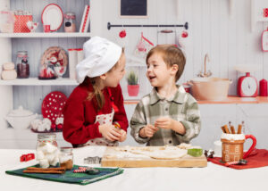 Christmas Kitchen Session-1