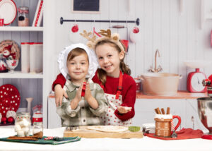 Christmas Kitchen Session-13