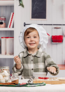 Christmas Kitchen Session-3