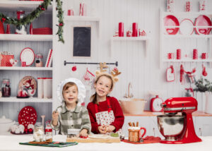 Christmas Kitchen Session-4