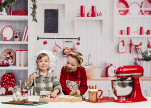 Christmas Kitchen Session-5