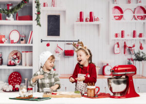 Christmas Kitchen Session-6