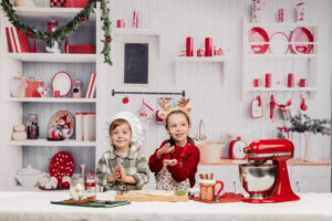 Christmas Kitchen Session-7