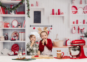 Christmas Kitchen Session-8