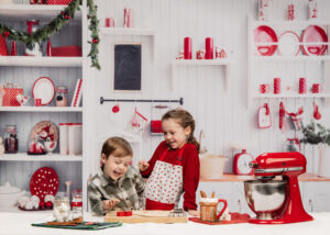 Christmas Kitchen Session-9