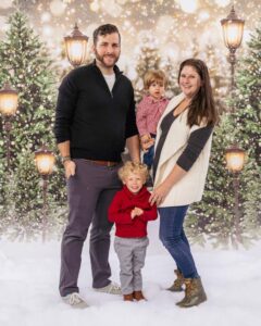 Christmas Tree Session-1