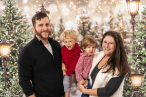 Christmas Tree Session-2