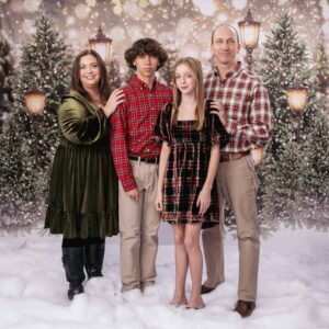 Christmas Tree Session-28