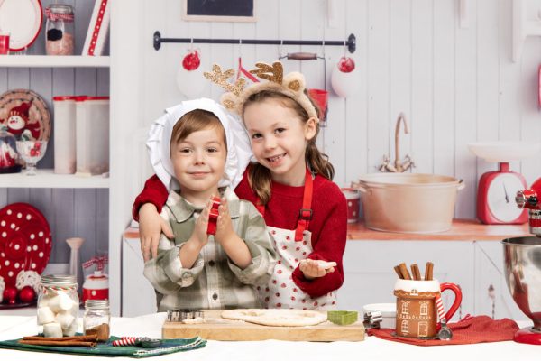 Christmas Kitchen Session-13